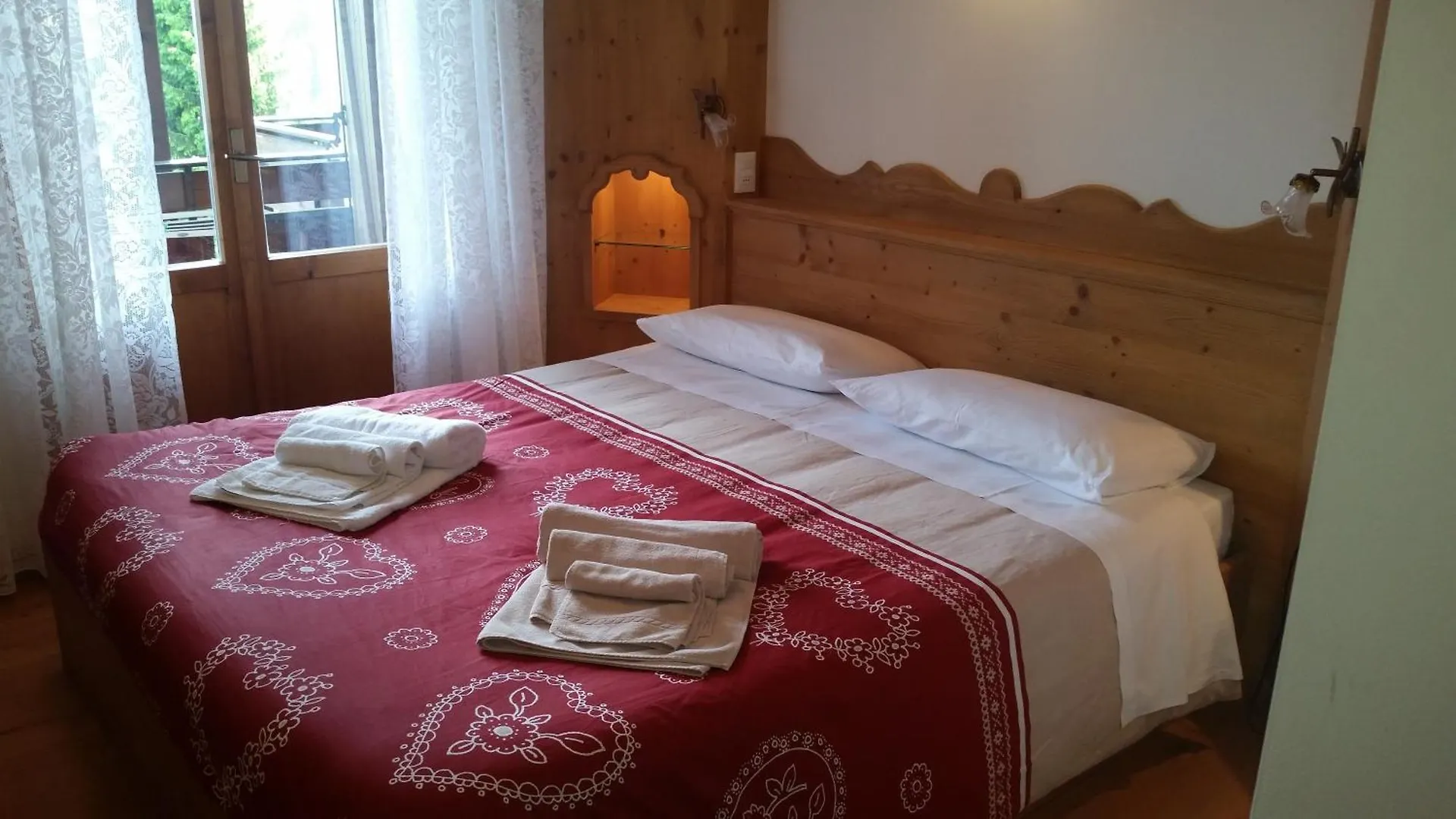Comèlico Superiore Albergo Bellavista 2*, Comèlico Superiore איטליה