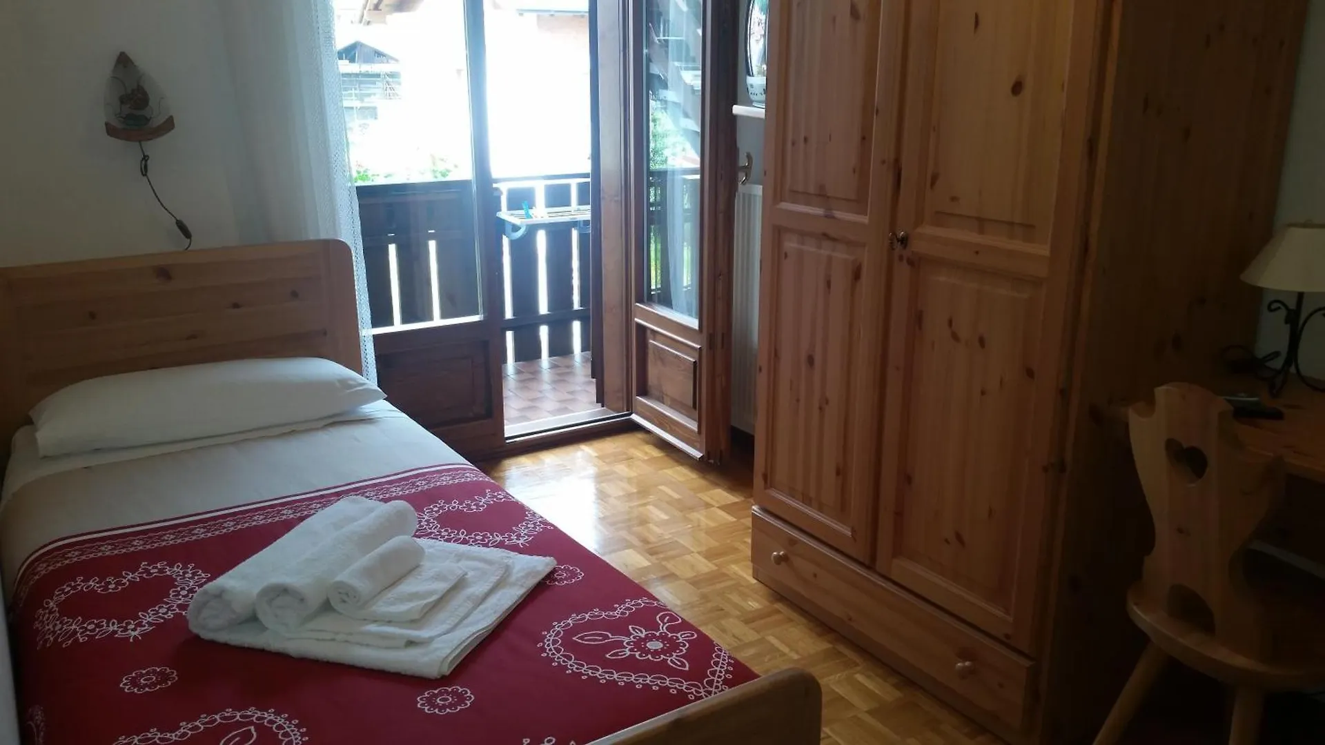מלון Comèlico Superiore Albergo Bellavista