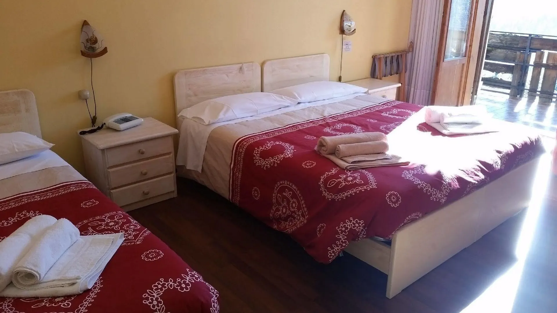 Comèlico Superiore Albergo Bellavista איטליה