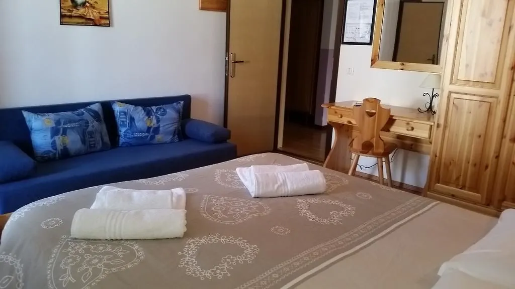 Albergo Bellavista Comèlico Superiore Italien