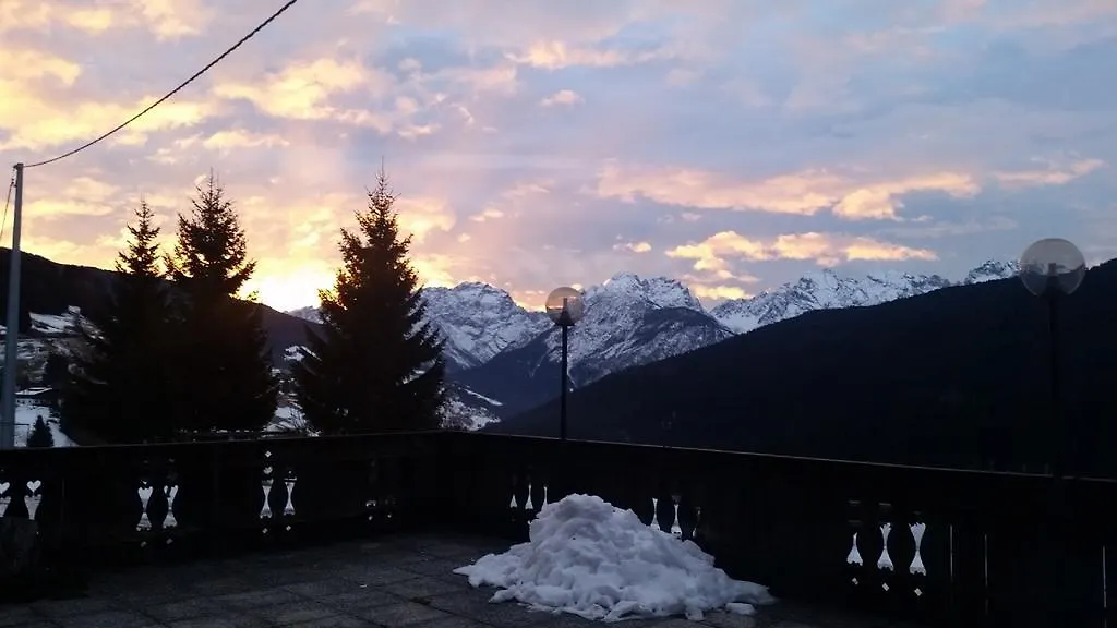 Albergo Bellavista Comèlico Superiore Italien