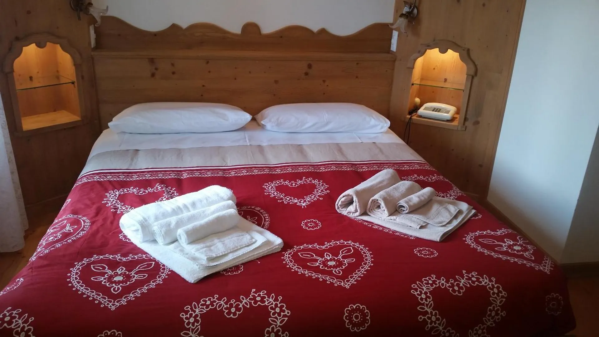 Albergo Bellavista Comèlico Superiore Italien