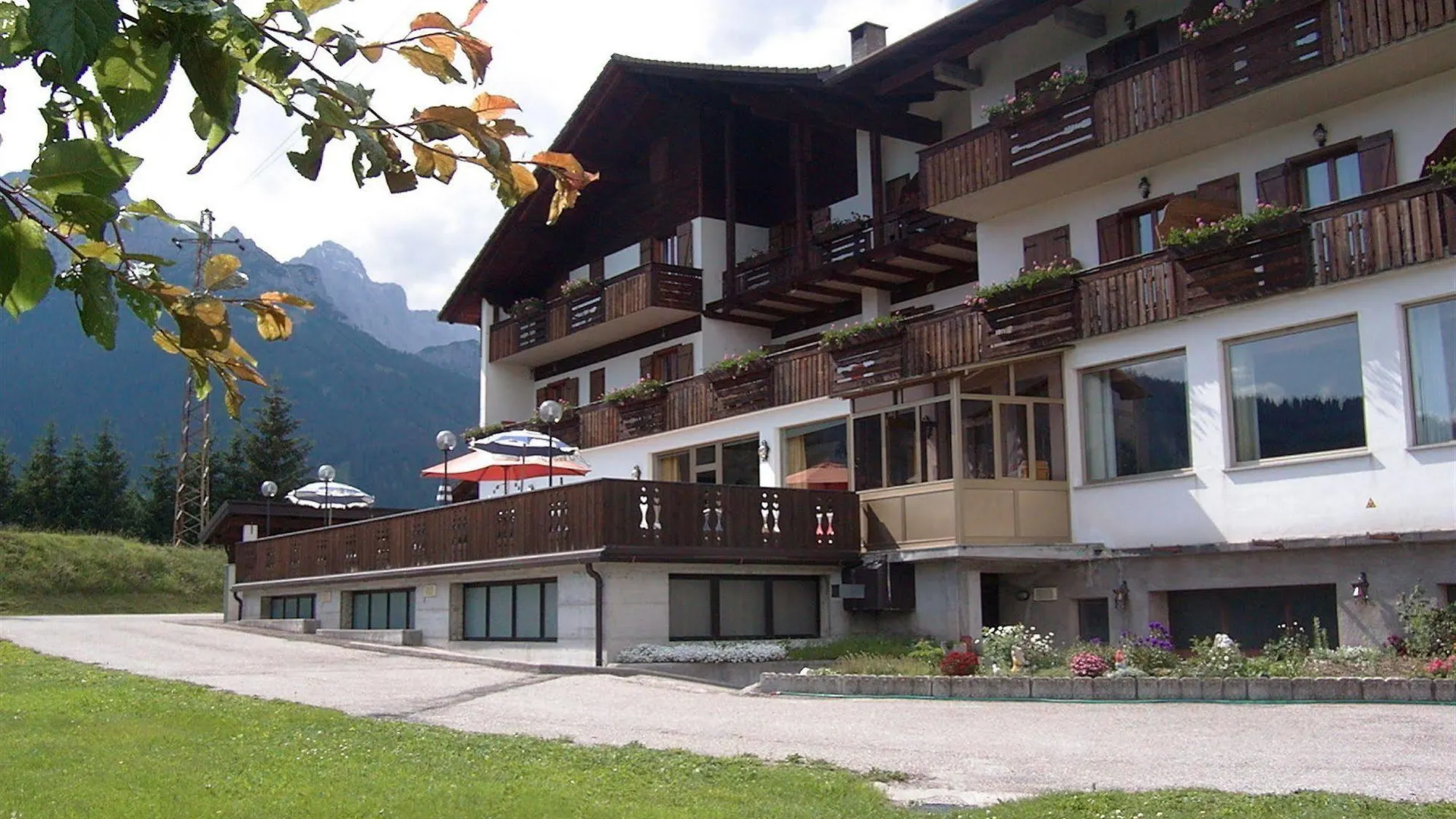 Albergo Bellavista Comèlico Superiore Hotel