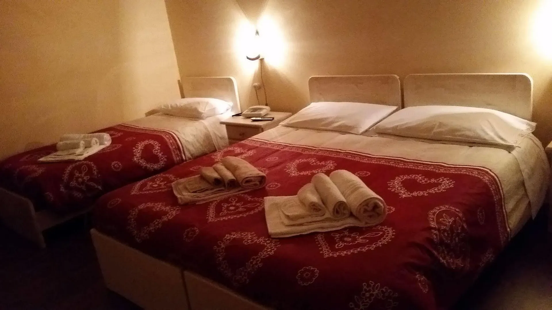 ** Hotel Albergo Bellavista Comèlico Superiore Italien